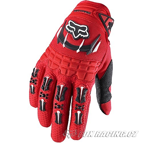 Fox Dirtpaw 11 Glove (vel.10)