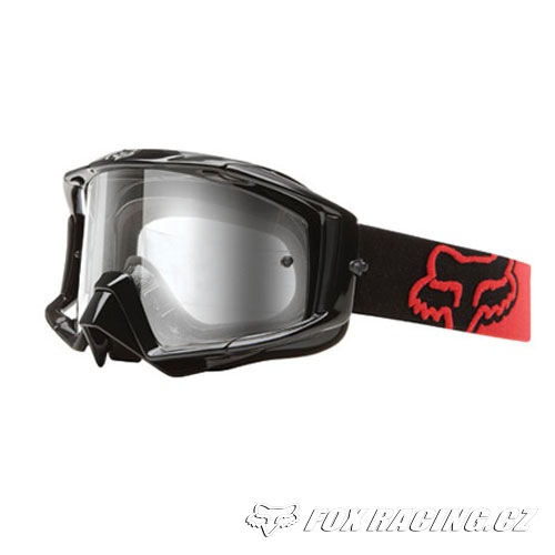 Fox Main Pro Race Goggles