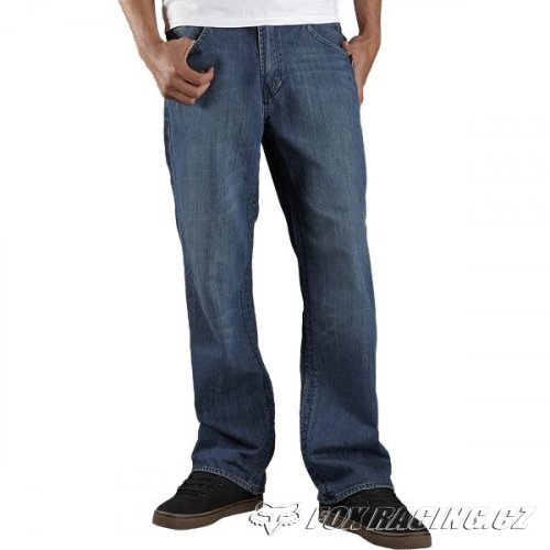 Fox Duster Jean
