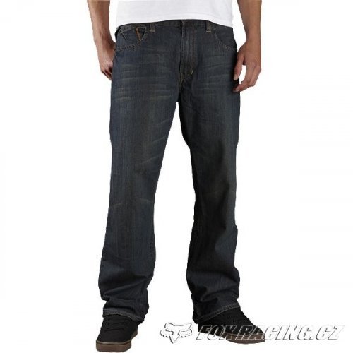 Fox Duster Jean (vel. 36)