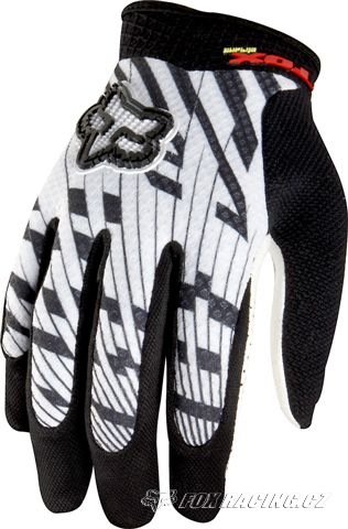 Fox Ryan Dungey Rockstar Replica Airline 12 Glove