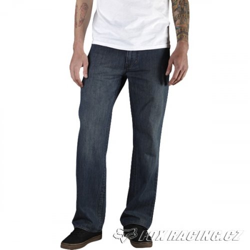Fox Duster Jean