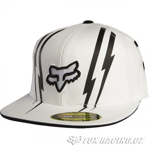 Fox Dominion 210 Fiftted Hat By Flexfit (vel. L/XL)