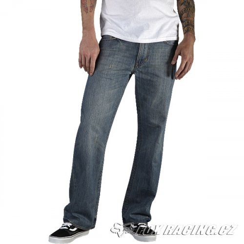 Fox Duster Jean