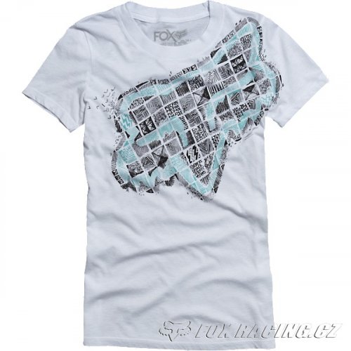Fox Girls Breakdown Tee (vel. M)