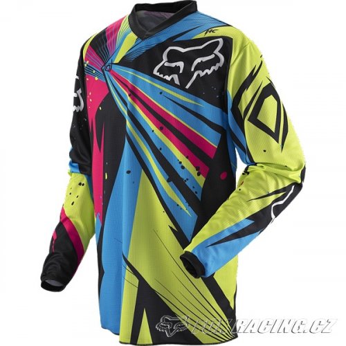 Fox HC Undertow 12 Jersey