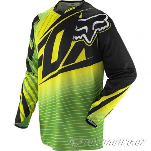 Fox 360 Enterprize 12 Jersey