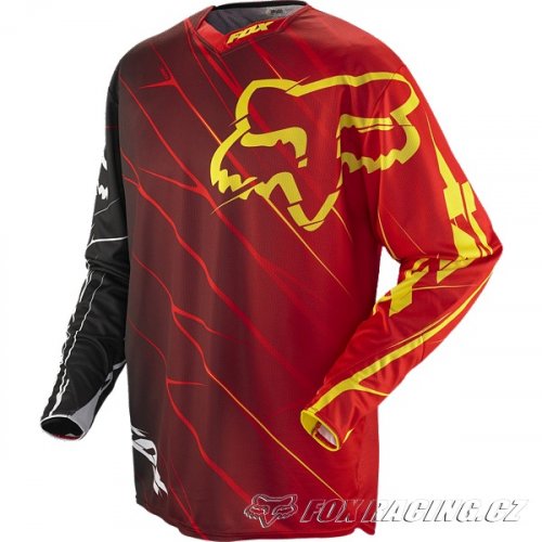 Fox 360 Future 12 Jersey