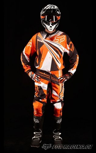 Fox HC-180 Undertow 12 Gear Set