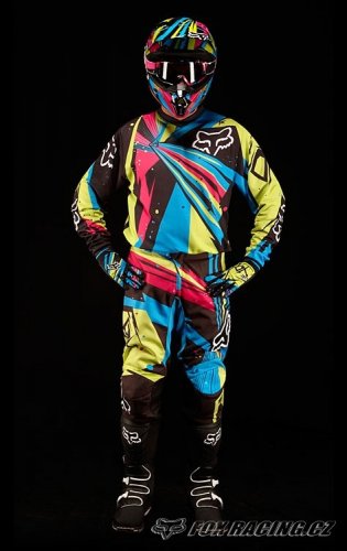 Fox HC-180 Undertow 12 Gear Set