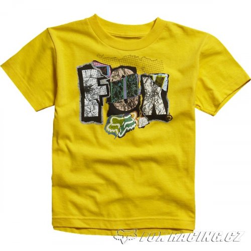 Fox Boys Only Hobo Tee