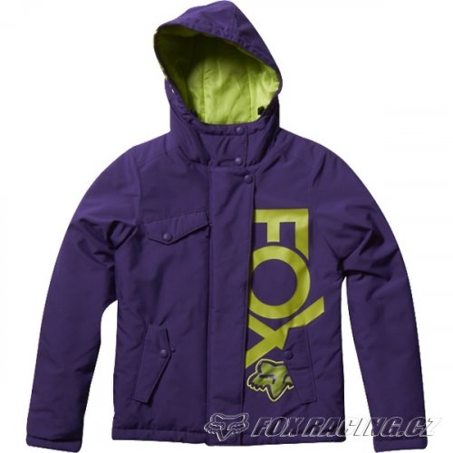 Fox Girls Reflex Jacket