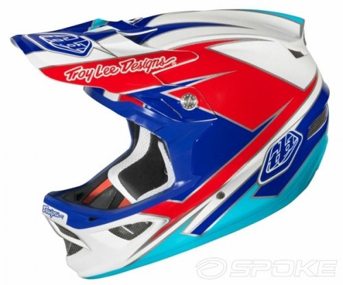 Troy Lee Designs D3 Stinger
