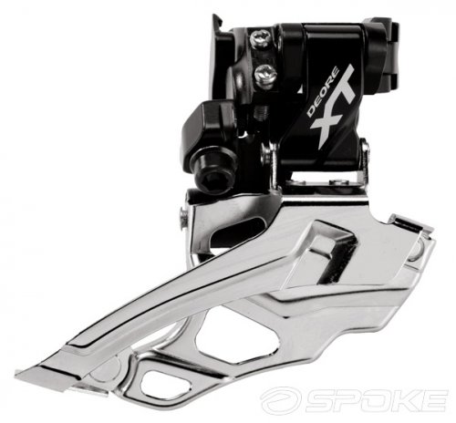 Shimano Deore XT FD-M786 10sp