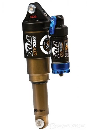 2012 Fox DHX Air