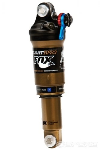 2012 Fox Float RP23