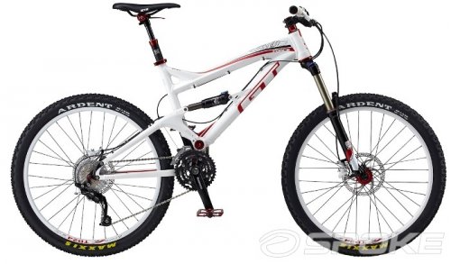 2012 GT Force 2.0
