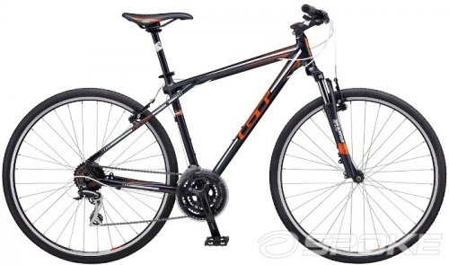 2012 GT Transeo 4.0