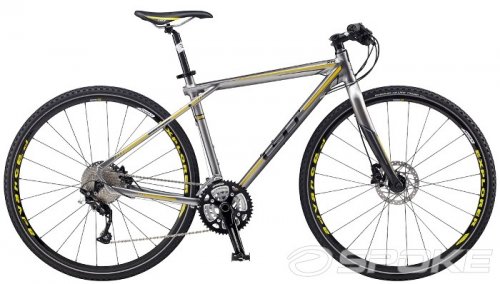 2012 GT Transeo XR 1.0