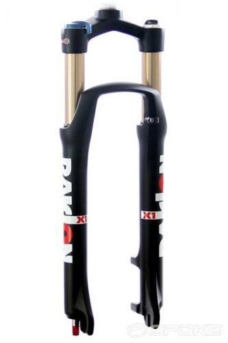 2012 SR Suntour Raidon X1 LO-R Air