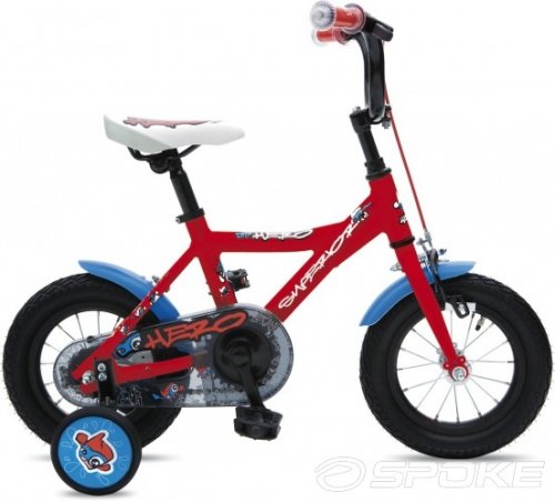 2012 Superior Hero 12"