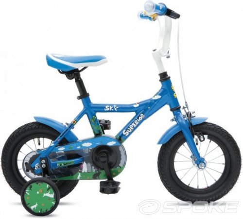 2012 Superior Sky 12"