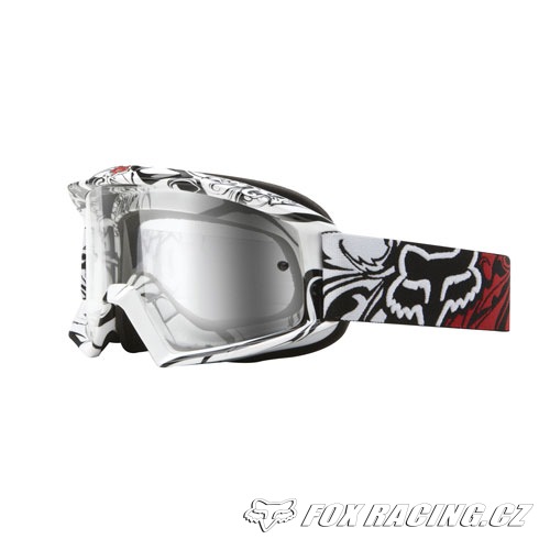 Fox Main Encore Clear Goggles