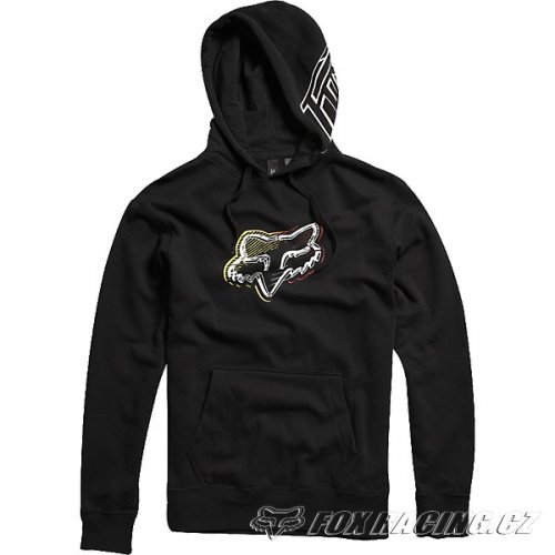 Fox Moonlight Pullover Fleece