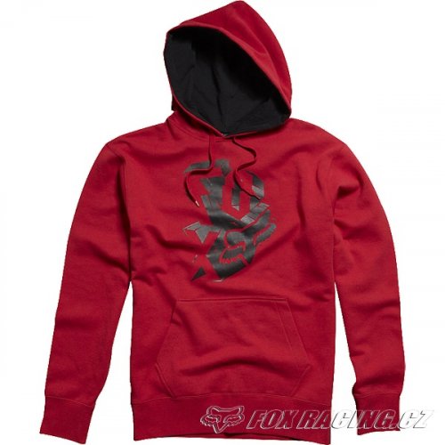 Fox Whacky Pullover Fleece (vel. XL)