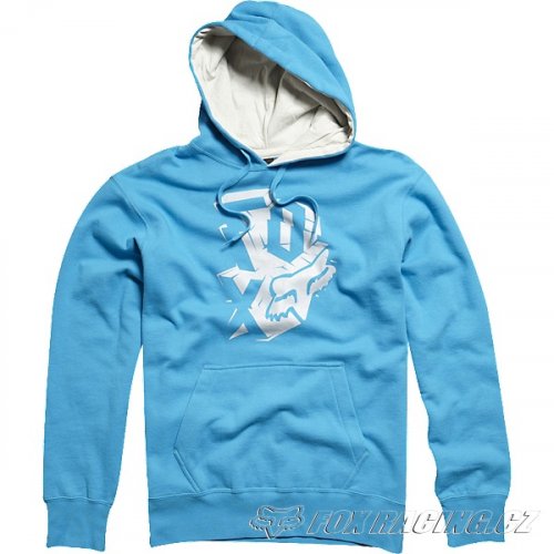 Fox Whacky Pullover Fleece