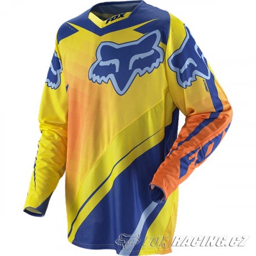Fox 360 Flight 12 Jersey