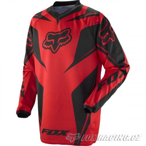Fox HC Race 12 Jersey