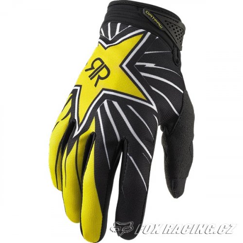Fox Dirtpaw Rockstar 12 Glove