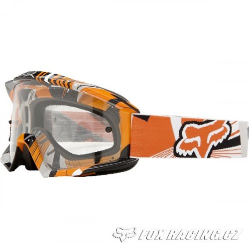 Fox Main Undertow Goggles
