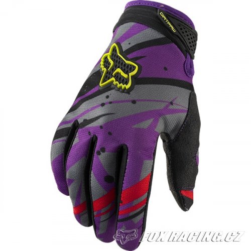 Fox Girls Dirtpaw 12 Glove