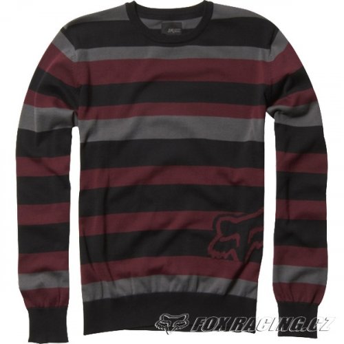 Fox Central Sweater