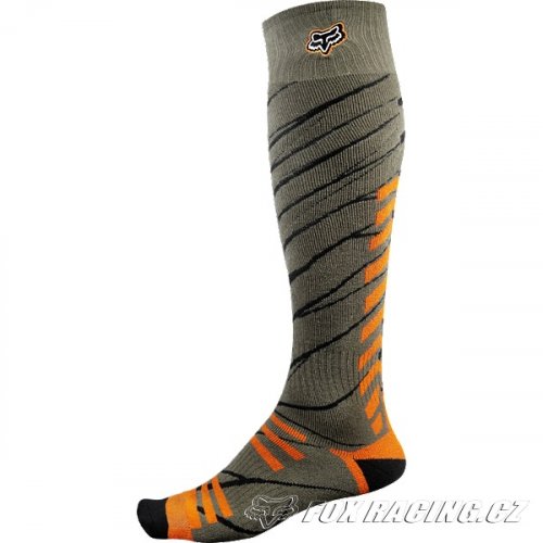 Fox Coolmax Thin Sock