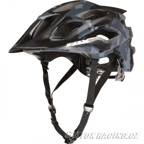 Fox Flux Helmet
