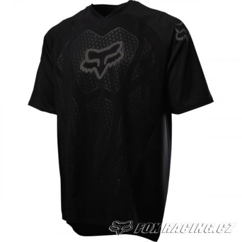 Fox Blackout SS Jersey