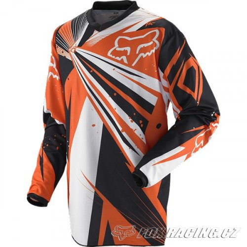 Fox Youth HC Undertow 12 Jersey