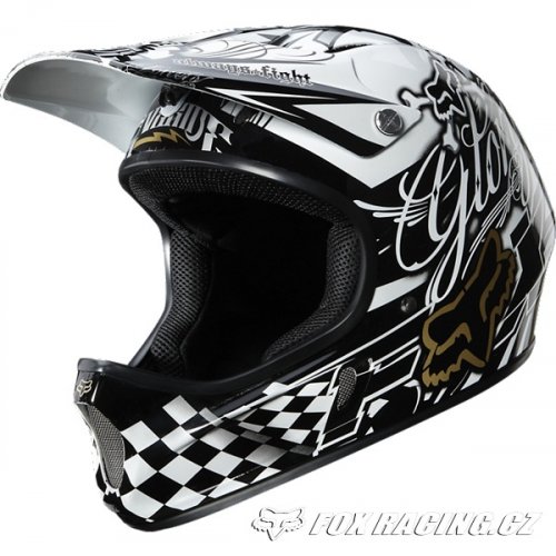 Fox Rampage Helmet