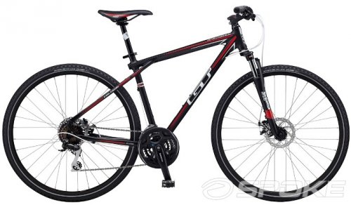 2012 GT Transeo 3.0