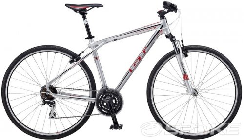 2012 GT Transeo 4.0
