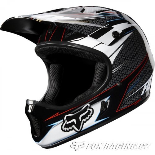 Fox Rampage Helmet