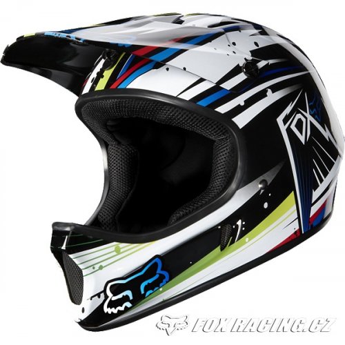 Fox Rampage Helmet