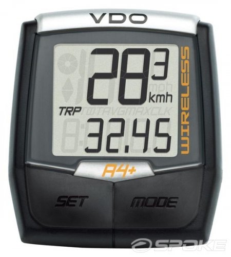 VDO A4+