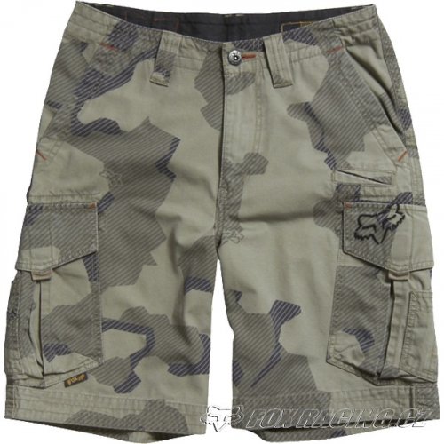 Fox Slambozo Camo Cargo Short