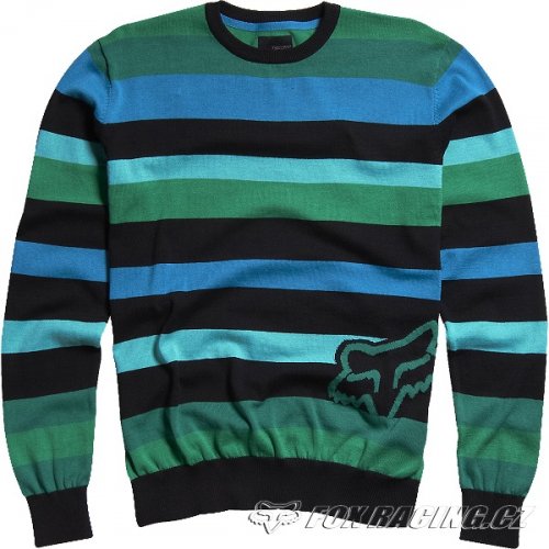 Fox Central Sweater
