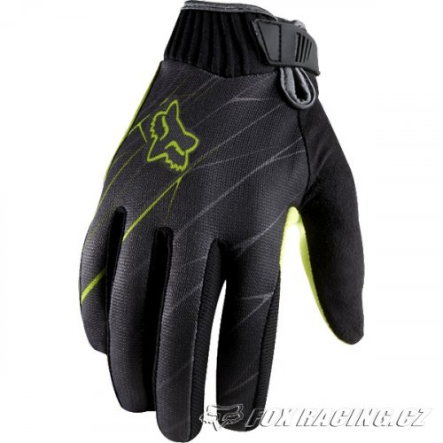 Fox Push Glove