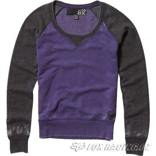 Fox Girls Fueled Pullover